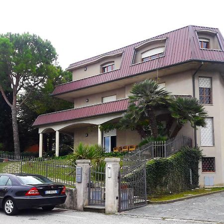 Atelier Marche Apartment Castelfidardo Bagian luar foto