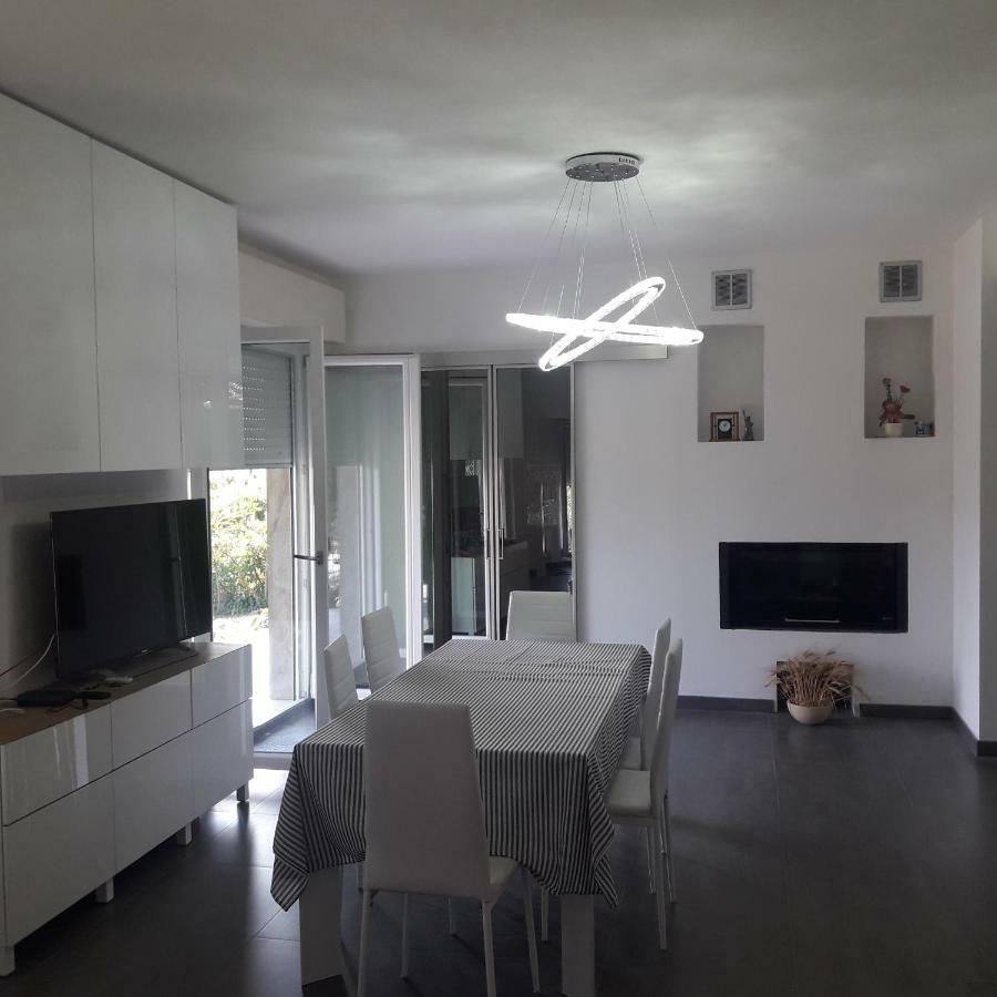 Atelier Marche Apartment Castelfidardo Bagian luar foto