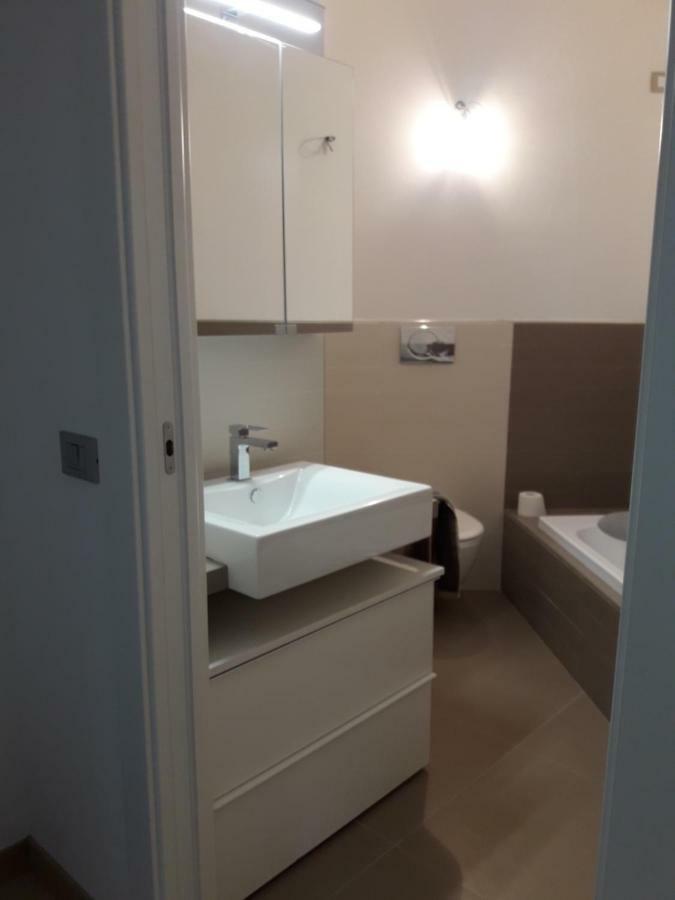 Atelier Marche Apartment Castelfidardo Bagian luar foto