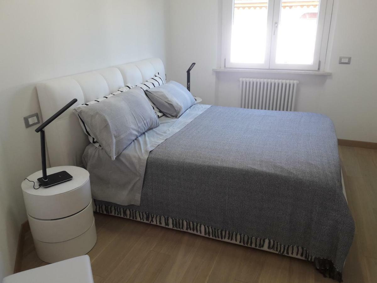 Atelier Marche Apartment Castelfidardo Bagian luar foto