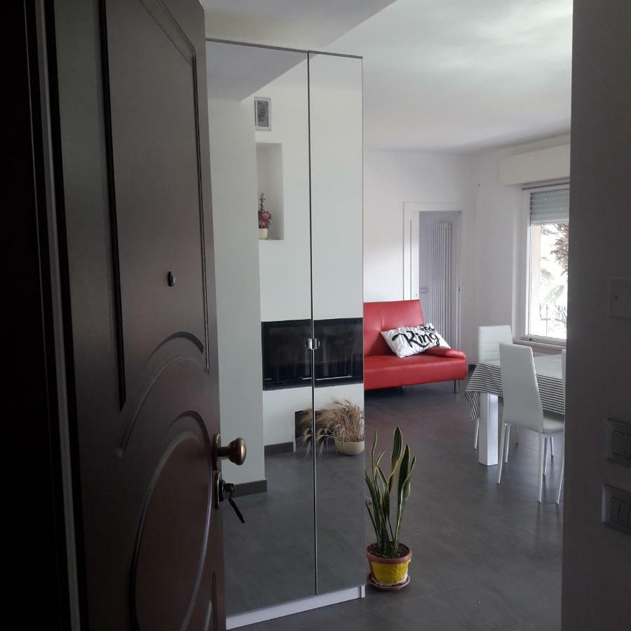 Atelier Marche Apartment Castelfidardo Bagian luar foto