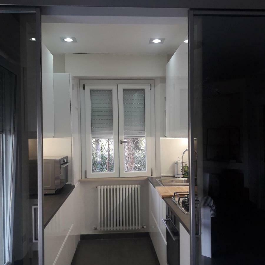 Atelier Marche Apartment Castelfidardo Bagian luar foto