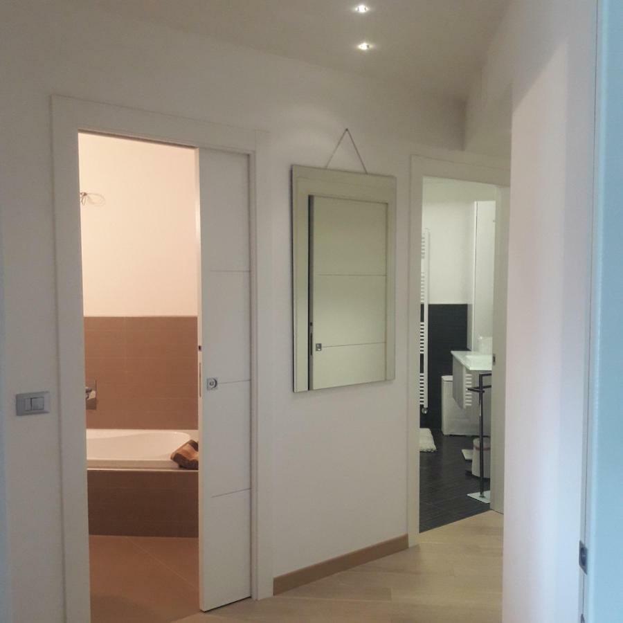 Atelier Marche Apartment Castelfidardo Bagian luar foto