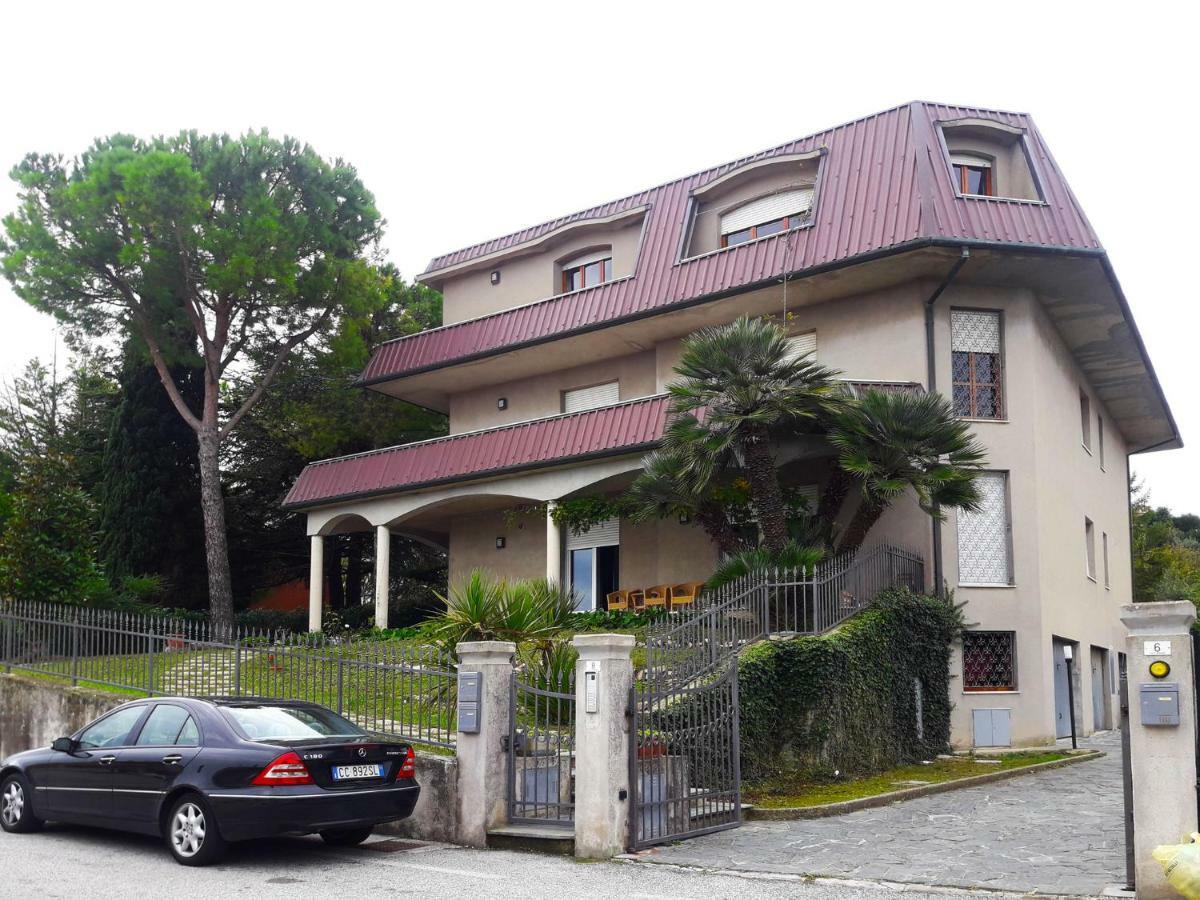 Atelier Marche Apartment Castelfidardo Bagian luar foto