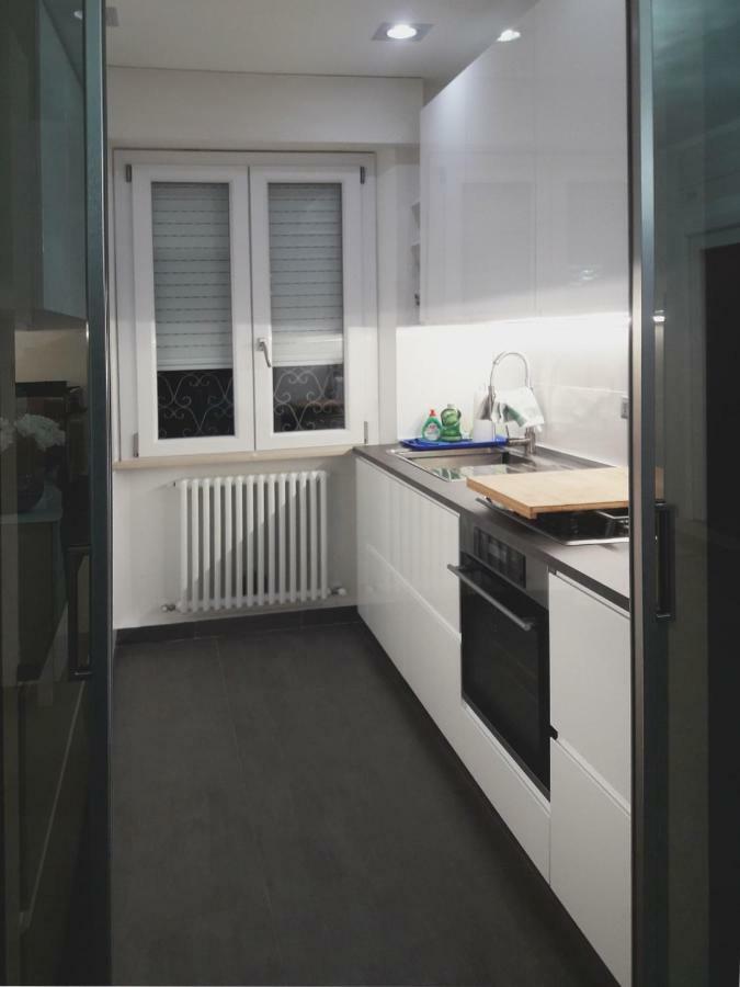 Atelier Marche Apartment Castelfidardo Bagian luar foto