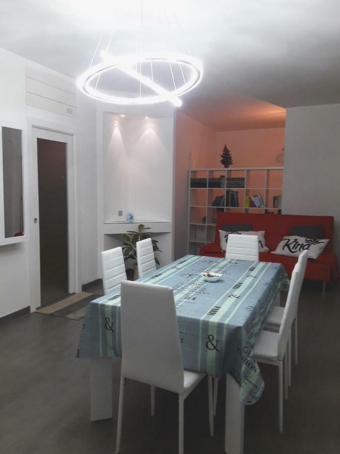 Atelier Marche Apartment Castelfidardo Bagian luar foto